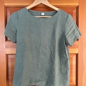 Old Linen Mill Top